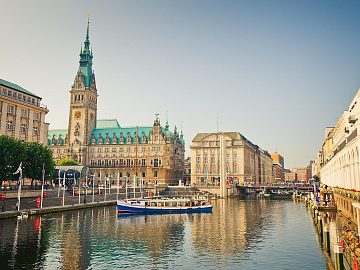 Zdjęcie kierunku: Hamburg